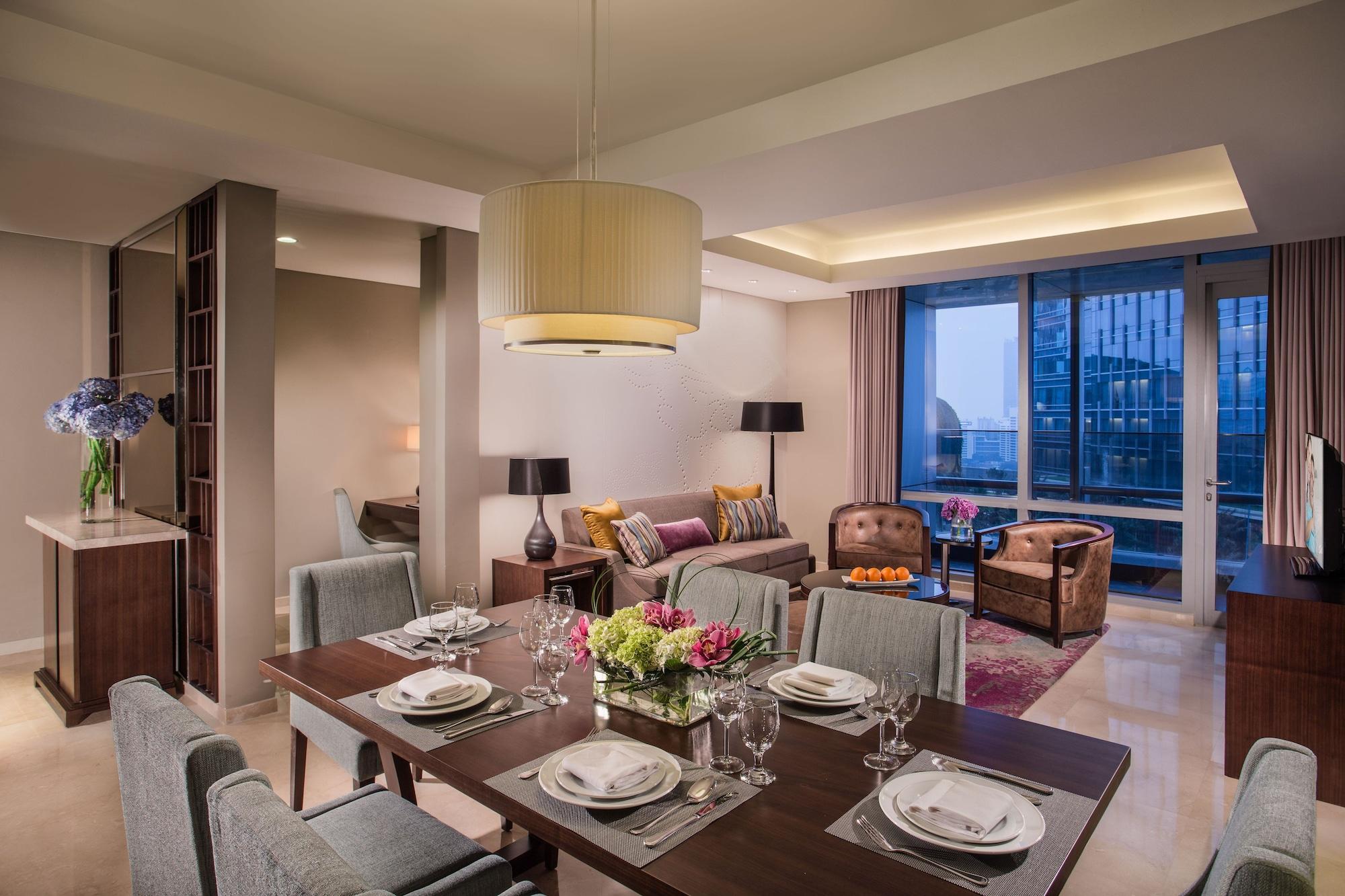 Apartemen Ascott Kuningan