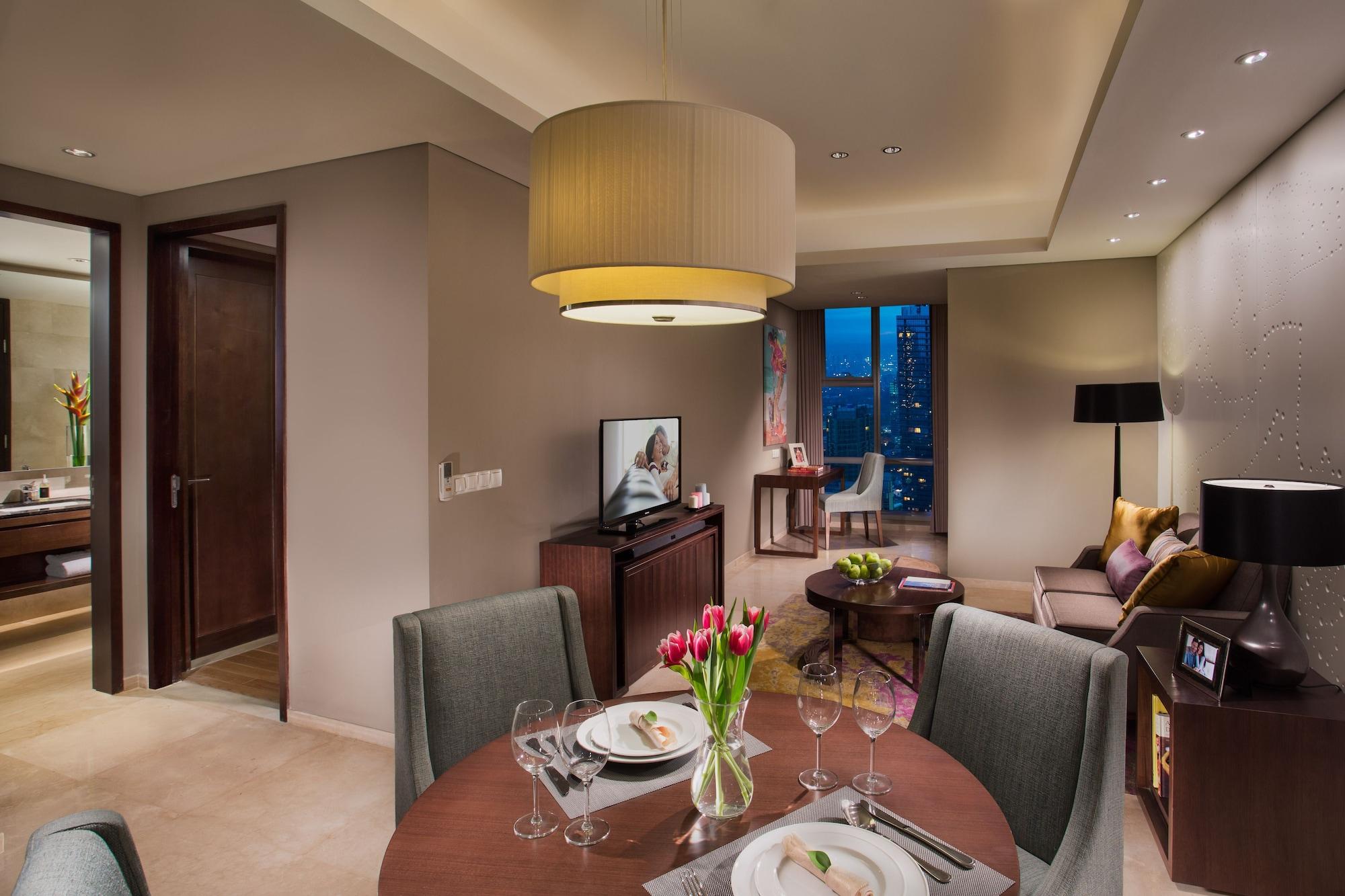 Apartemen Ascott Kuningan *