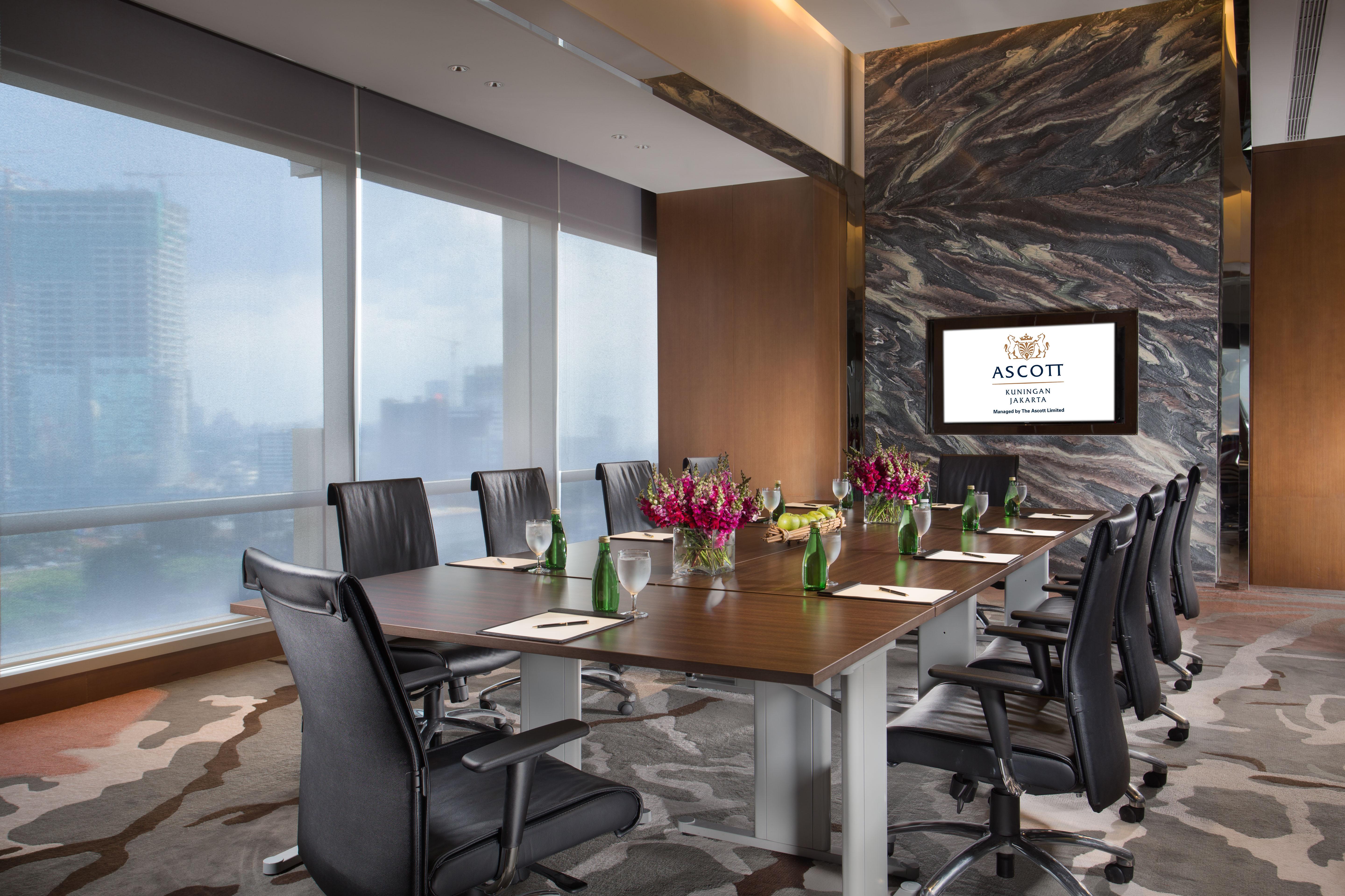 Apartemen Ascott Kuningan *