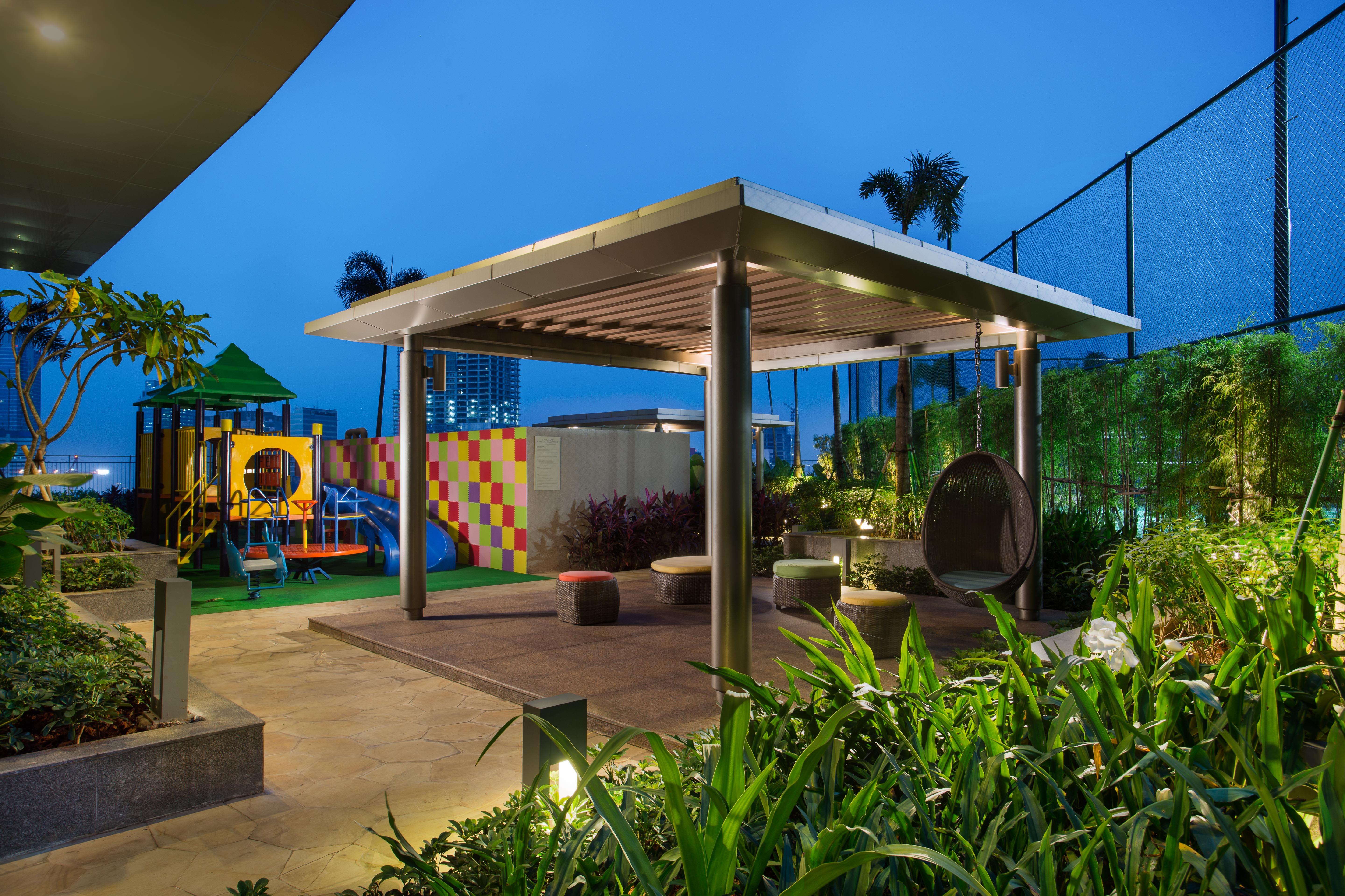 Ascott Kuningan Apartemen