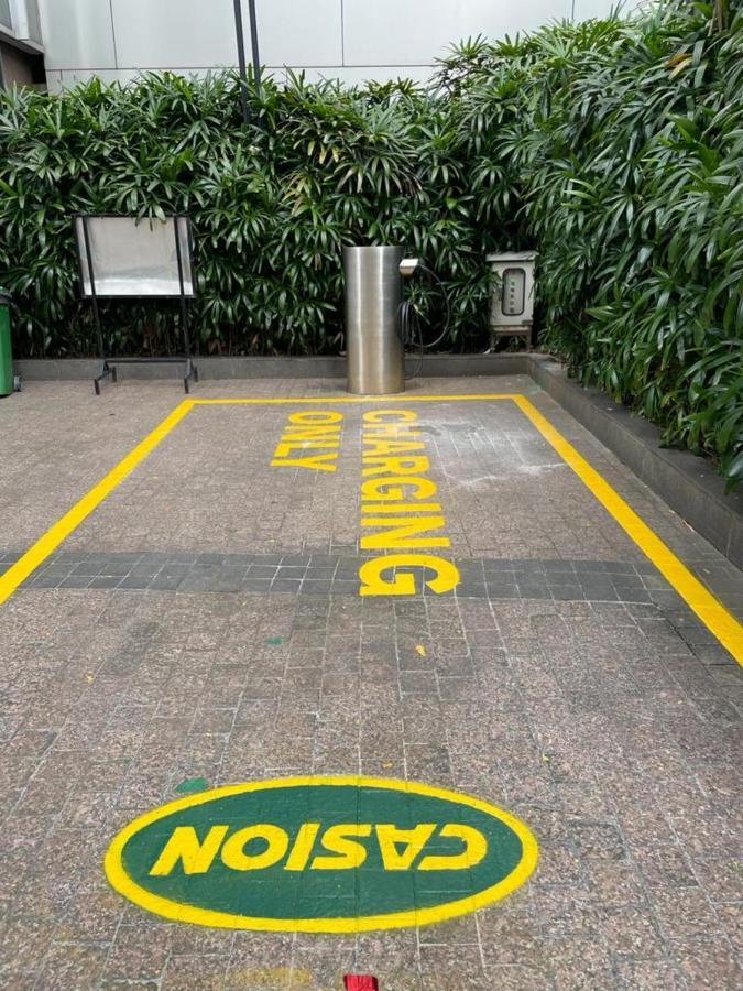 Apartemen Ascott Kuningan Jakarta