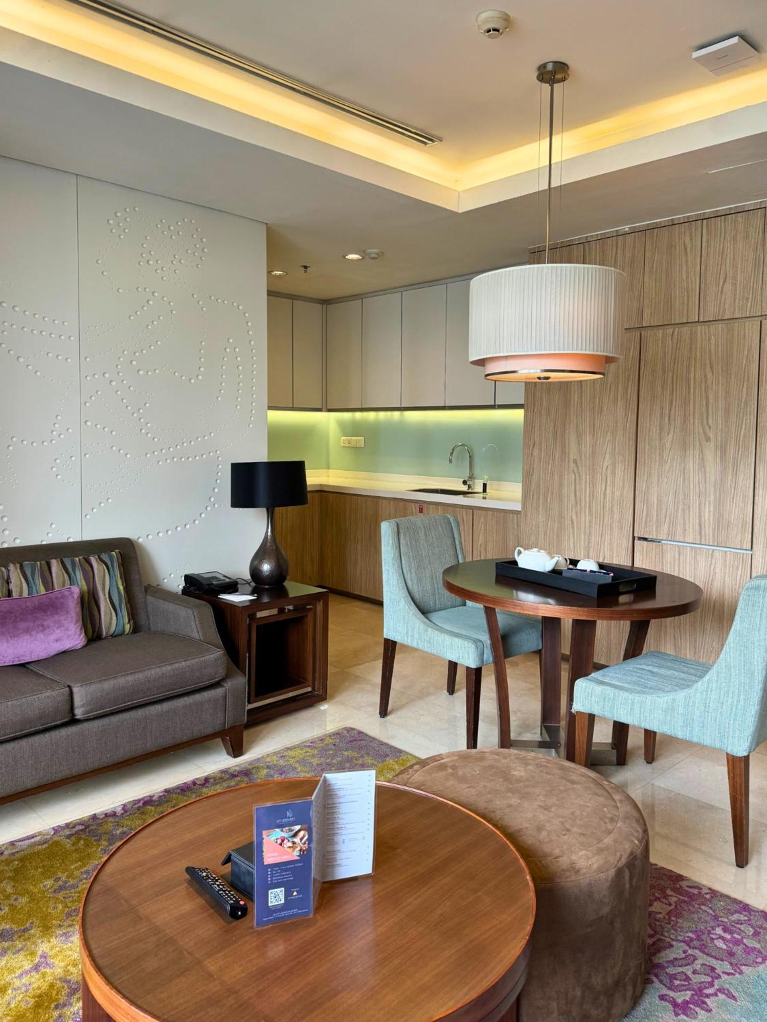 Ascott Kuningan Apartemen *