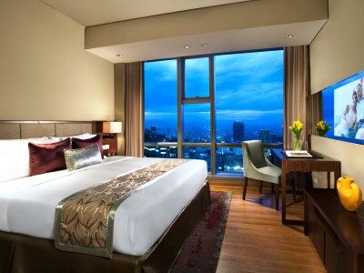 Apartemen Ascott Kuningan *