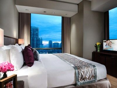 Ascott Kuningan * Jakarta